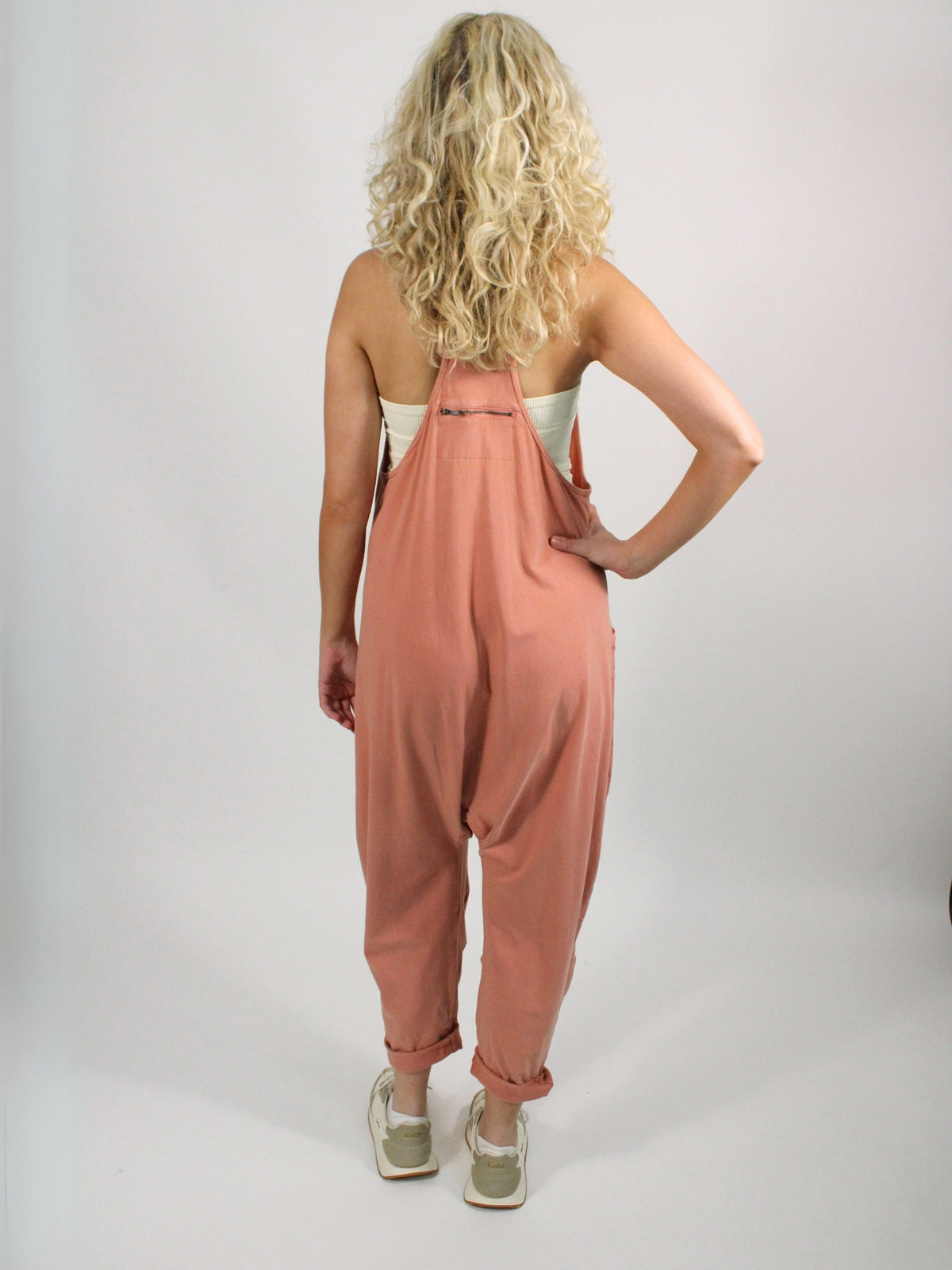 free people hot shot onesie petal 
