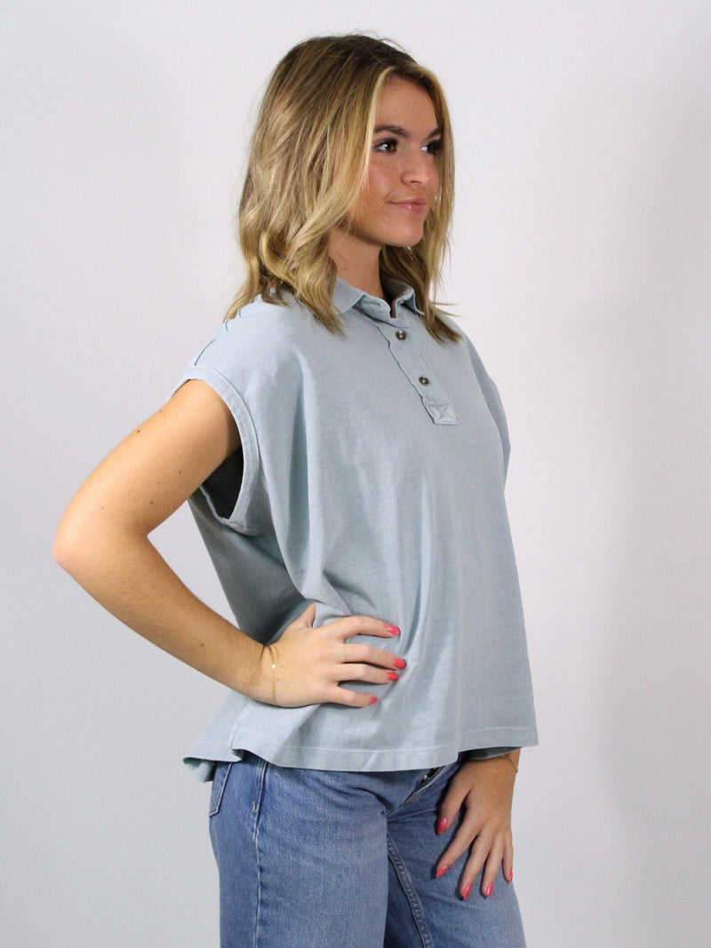 We The Free Keep On Polo Polar Fog