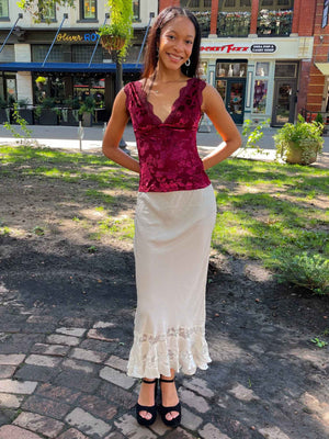 Free People Loved You First Cami