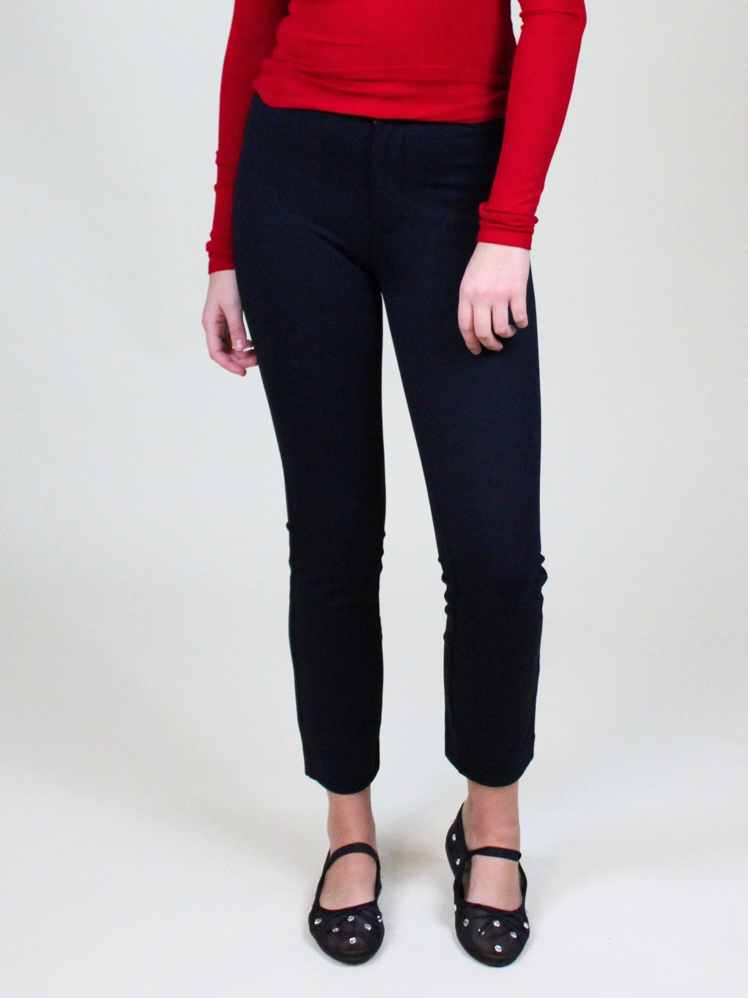 i*.様 apolina Molly Trouser Patchwork Cotton woven embroidered trouser vintage inspired child