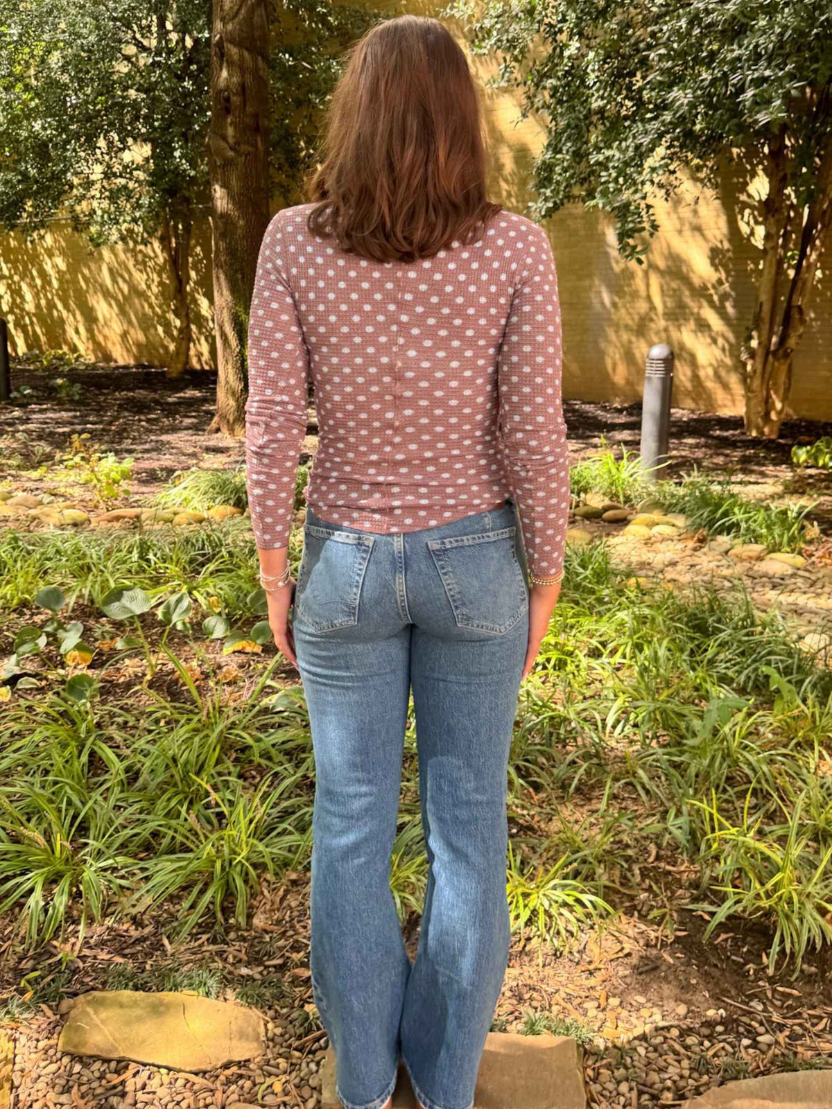 Free People Going Places Printed Cardi