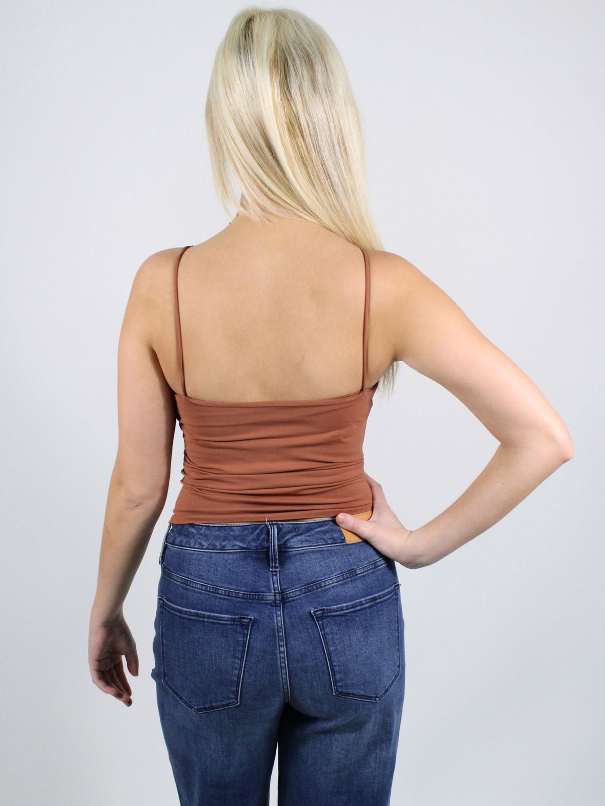 Free People Round Two Cami Canyon Sunset