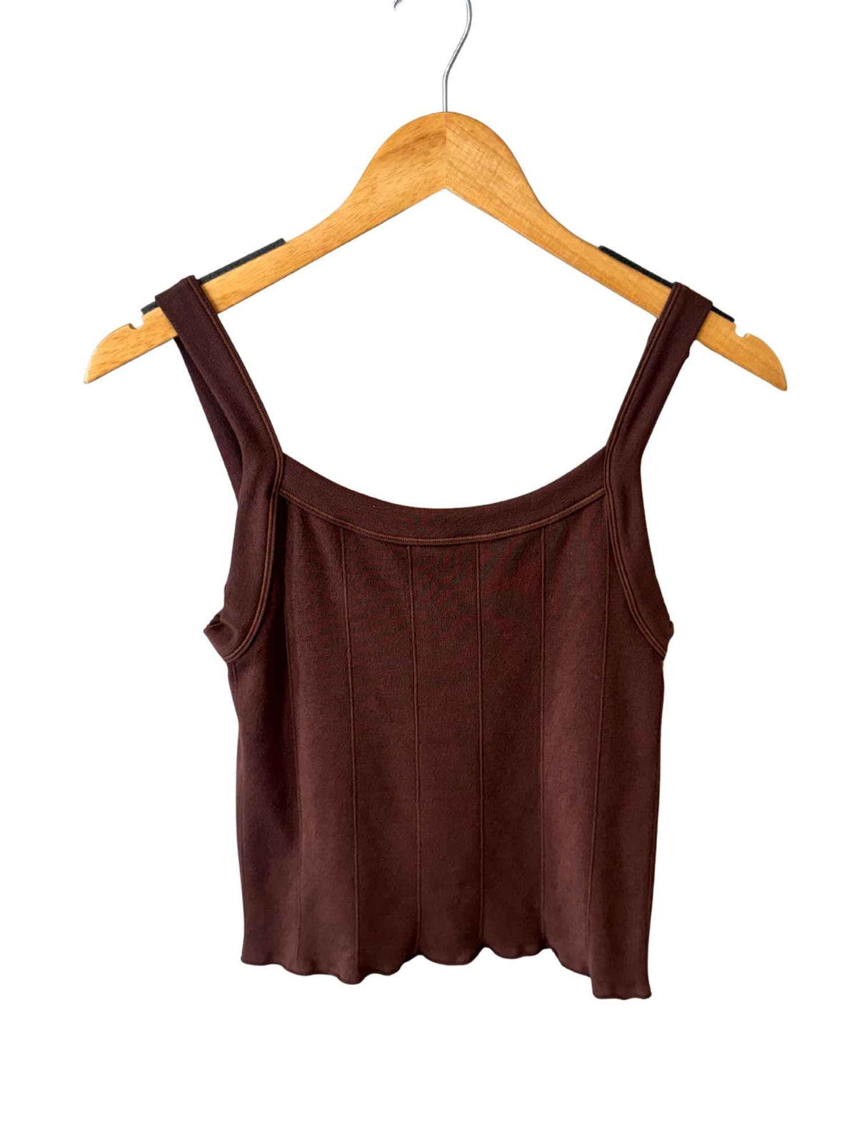 Free People So Soft Seamless Modal Scoop-Neck Cami