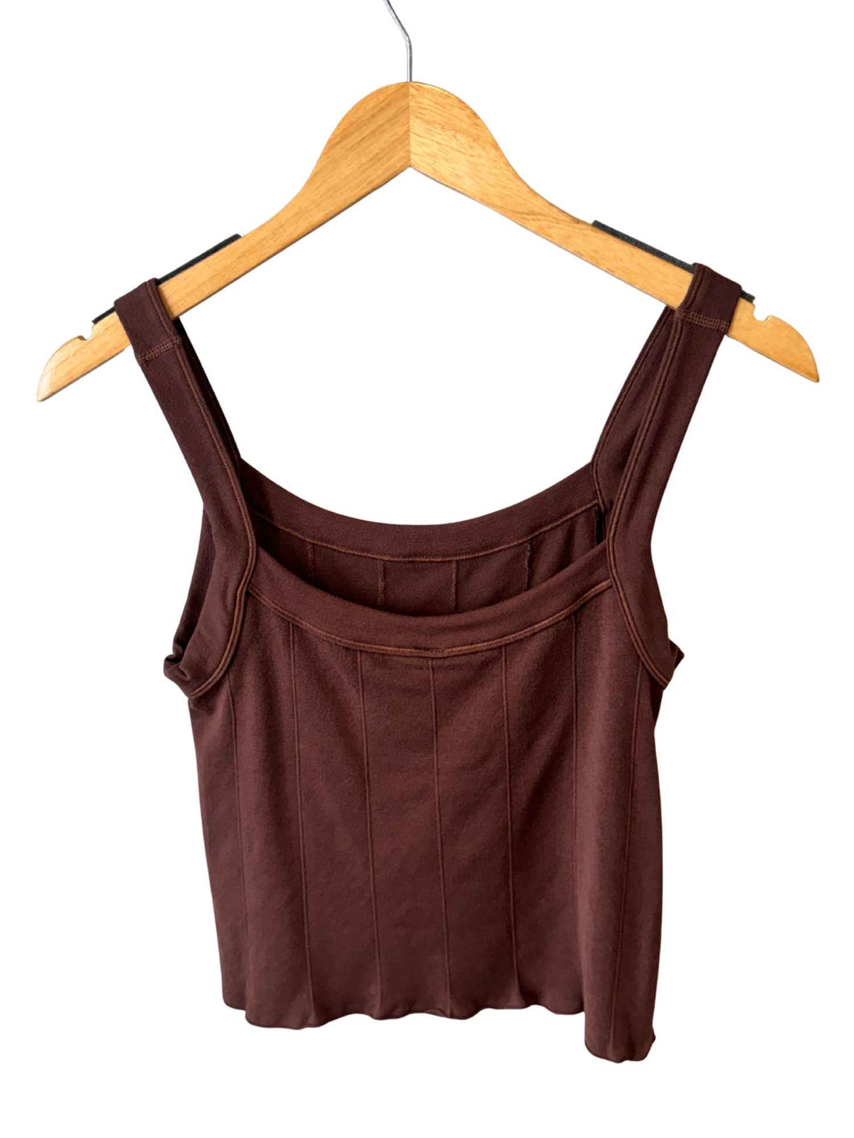 Free People So Soft Seamless Modal Scoop-Neck Cami