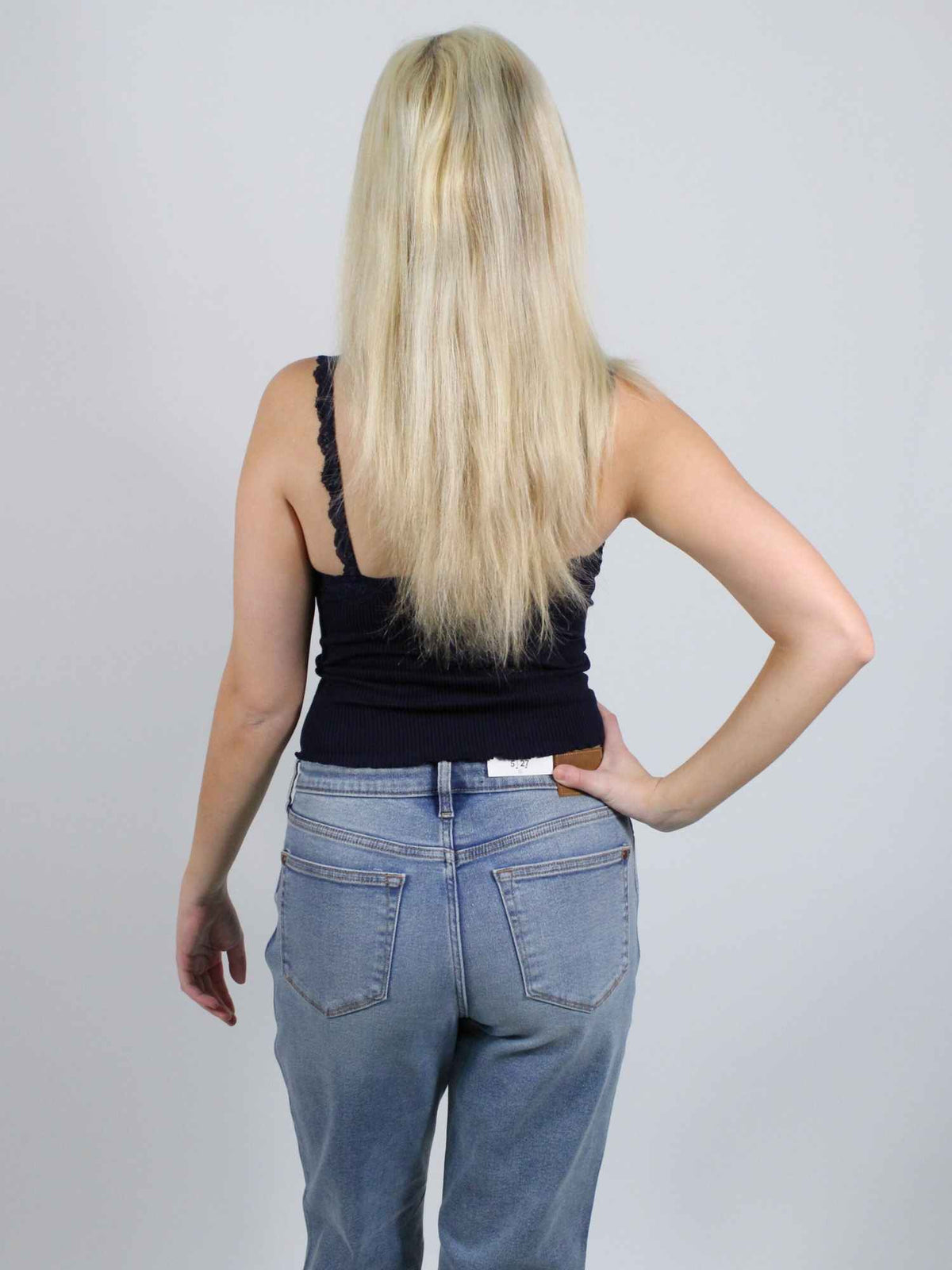 Free People Spring Fever Cami Peacoat