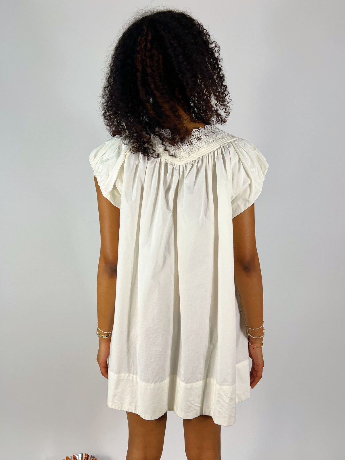 Free People Sundazed Mini Dress