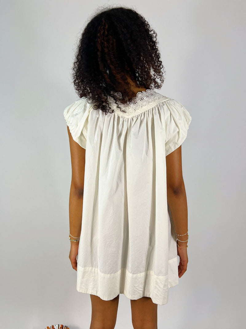 Free People Sundazed Mini Dress