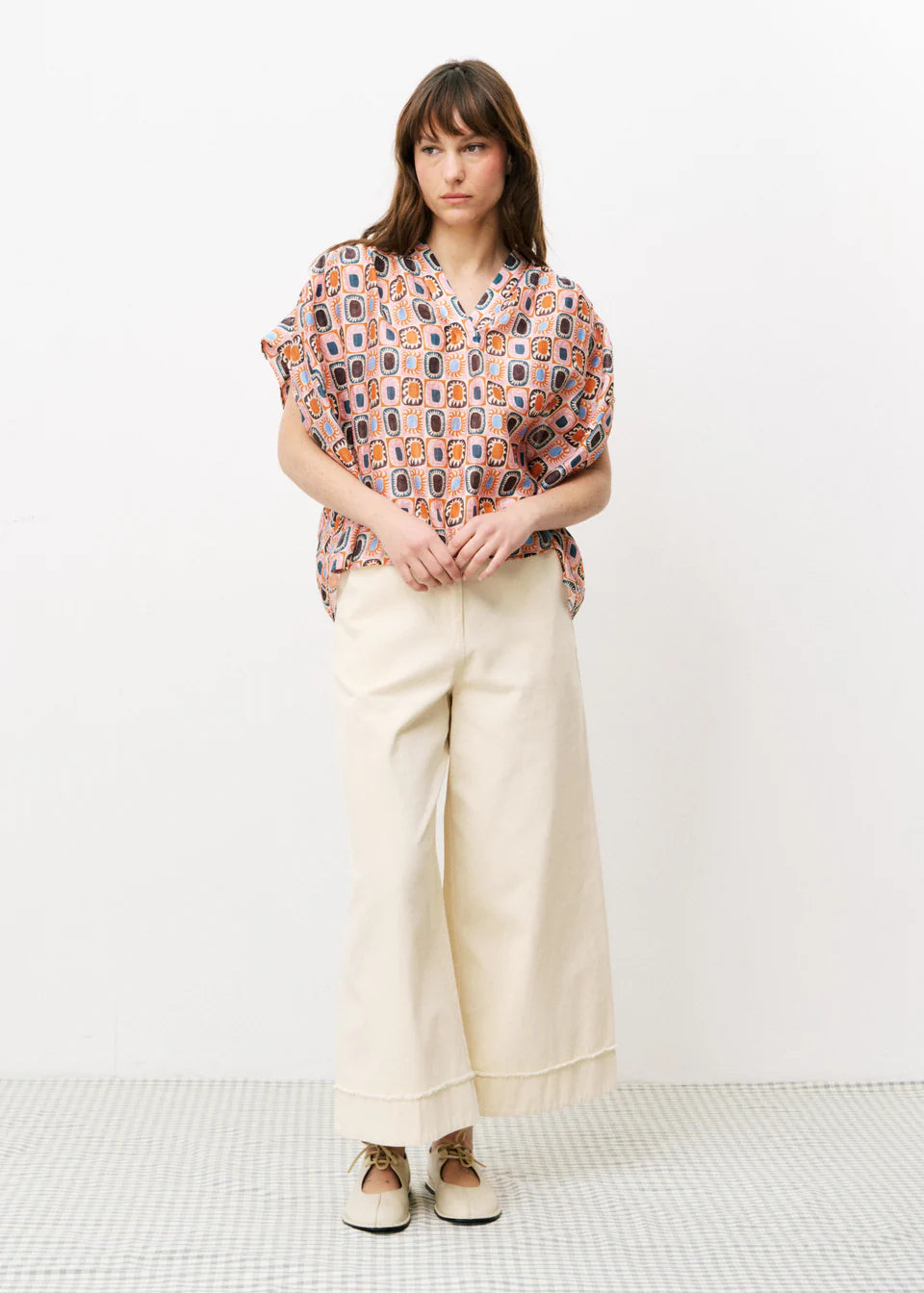 Lauralie Blouse