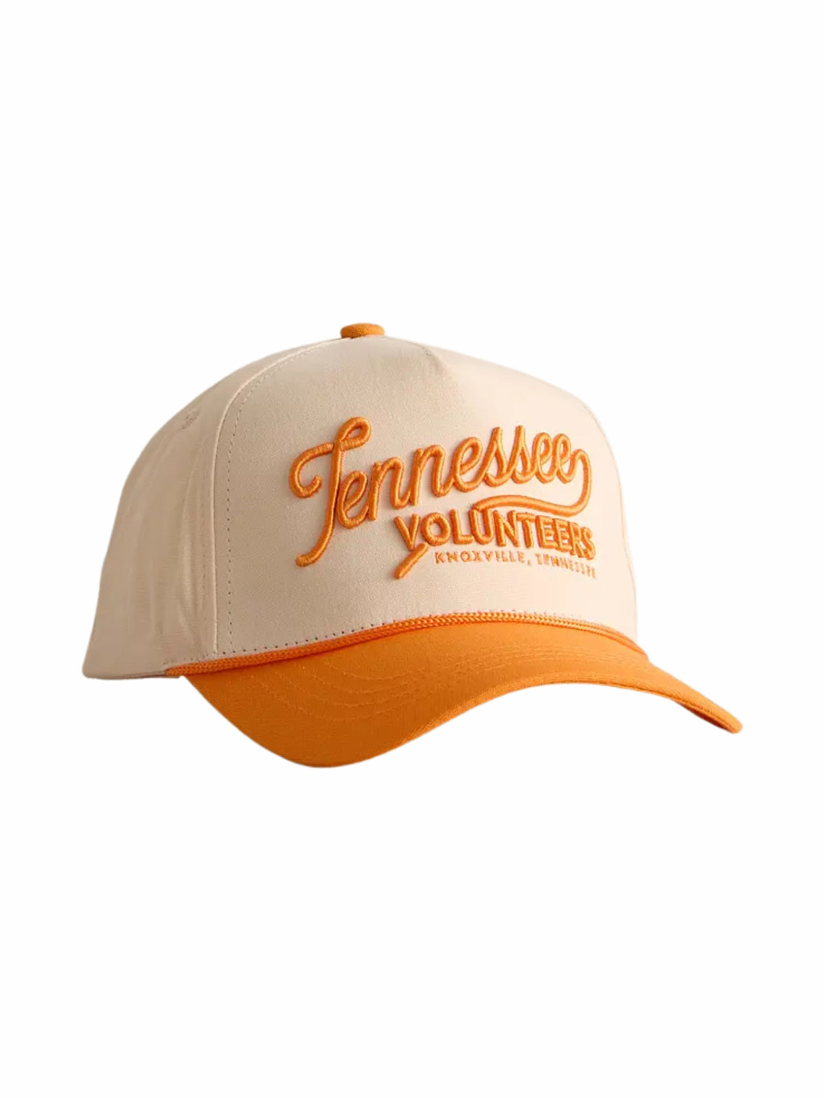 Tennessee Clayton Classic 5 Panel Canvas Baseball Hat