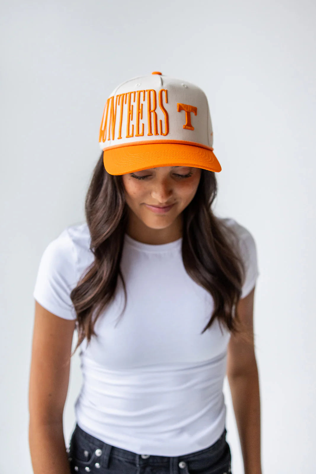 TN Saturday Canvas Trucker Hat