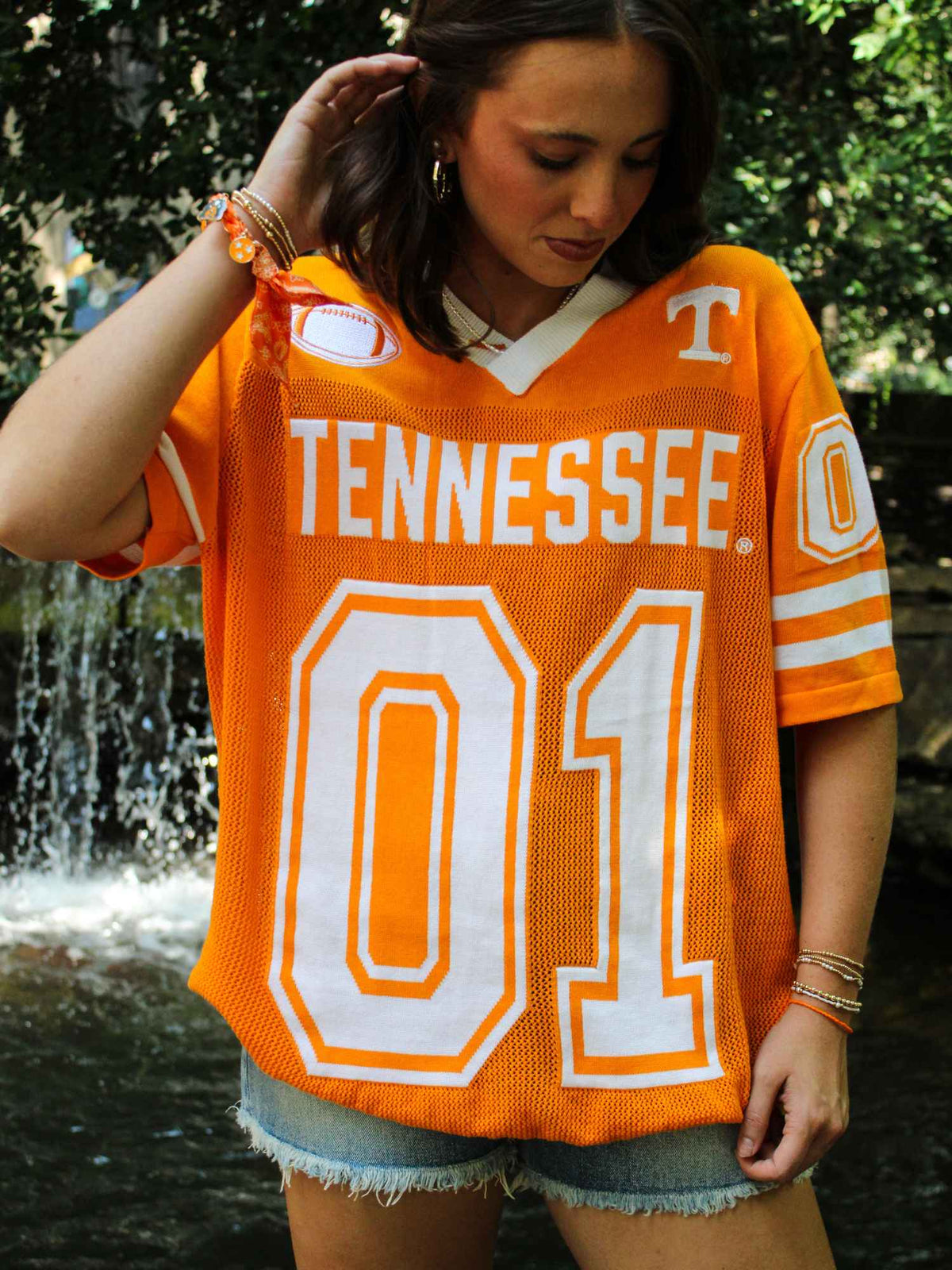 Tennessee Sideline Sweater Jersey