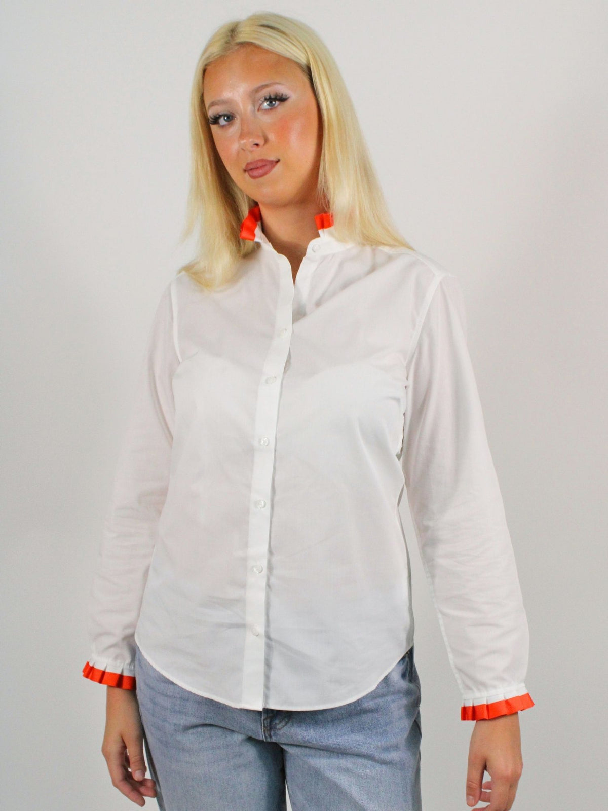 Gameday Sophia Ribbon Oxford