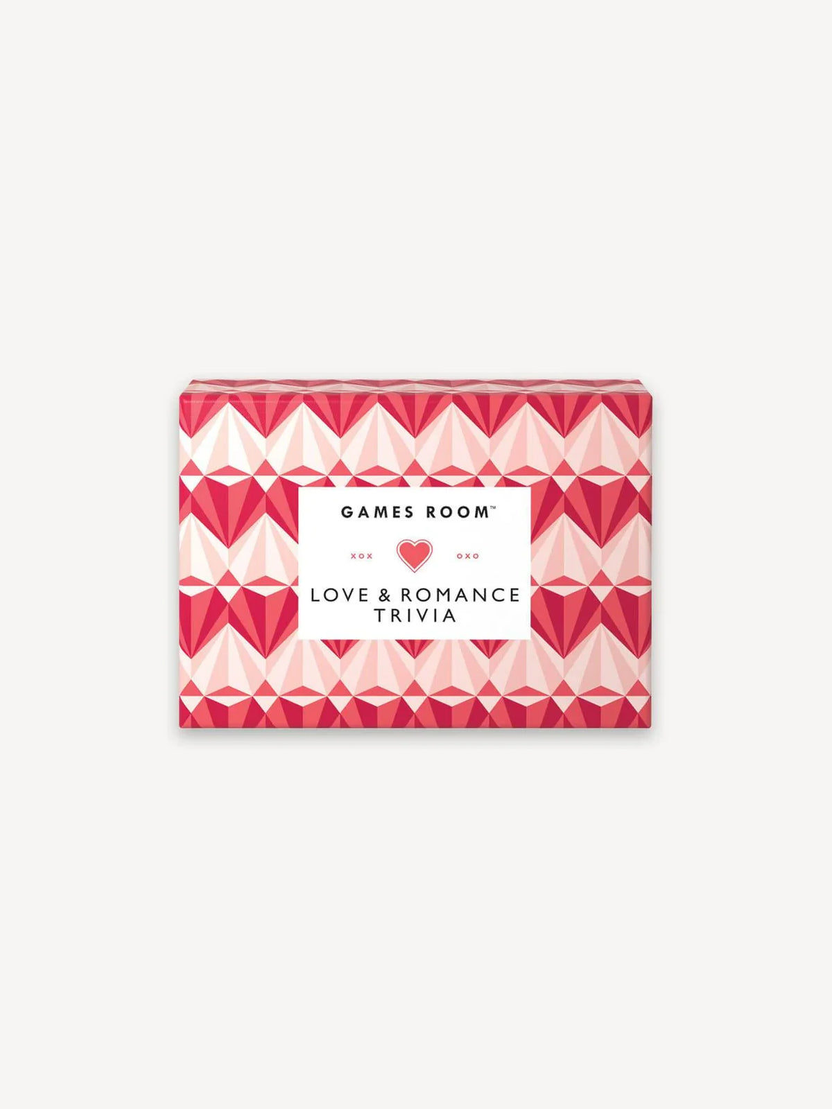 Games Room Love & Romance Trivia Card Game