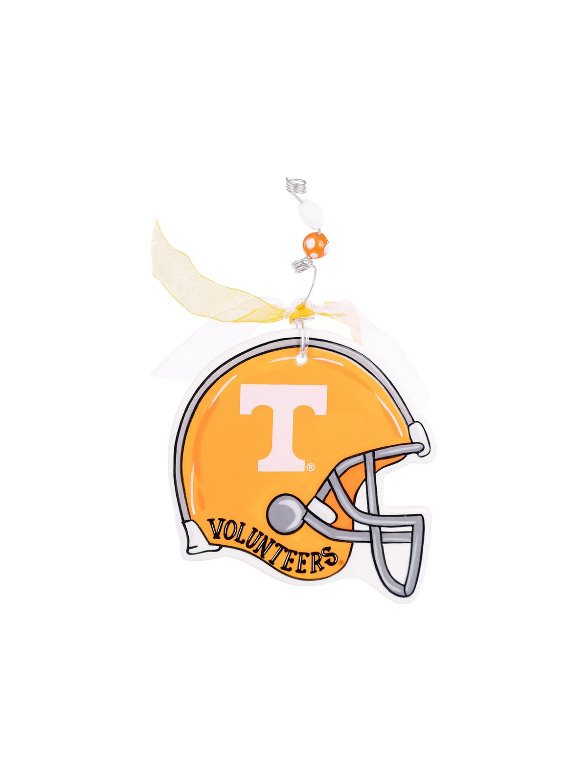 Glory Haus Tennessee Helmet Flat Ornament
