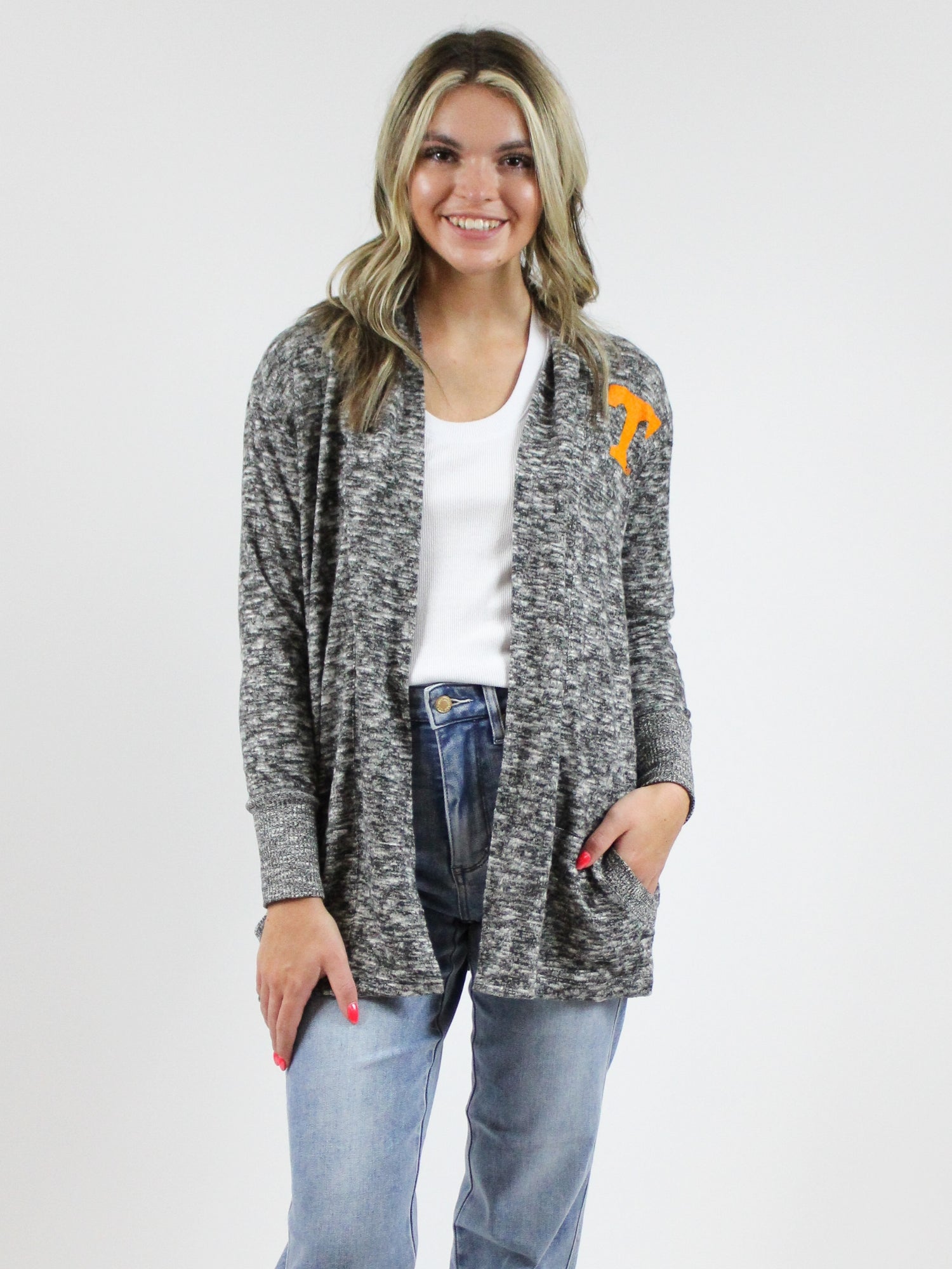 Tennessee Campus Cardigan – Bliss