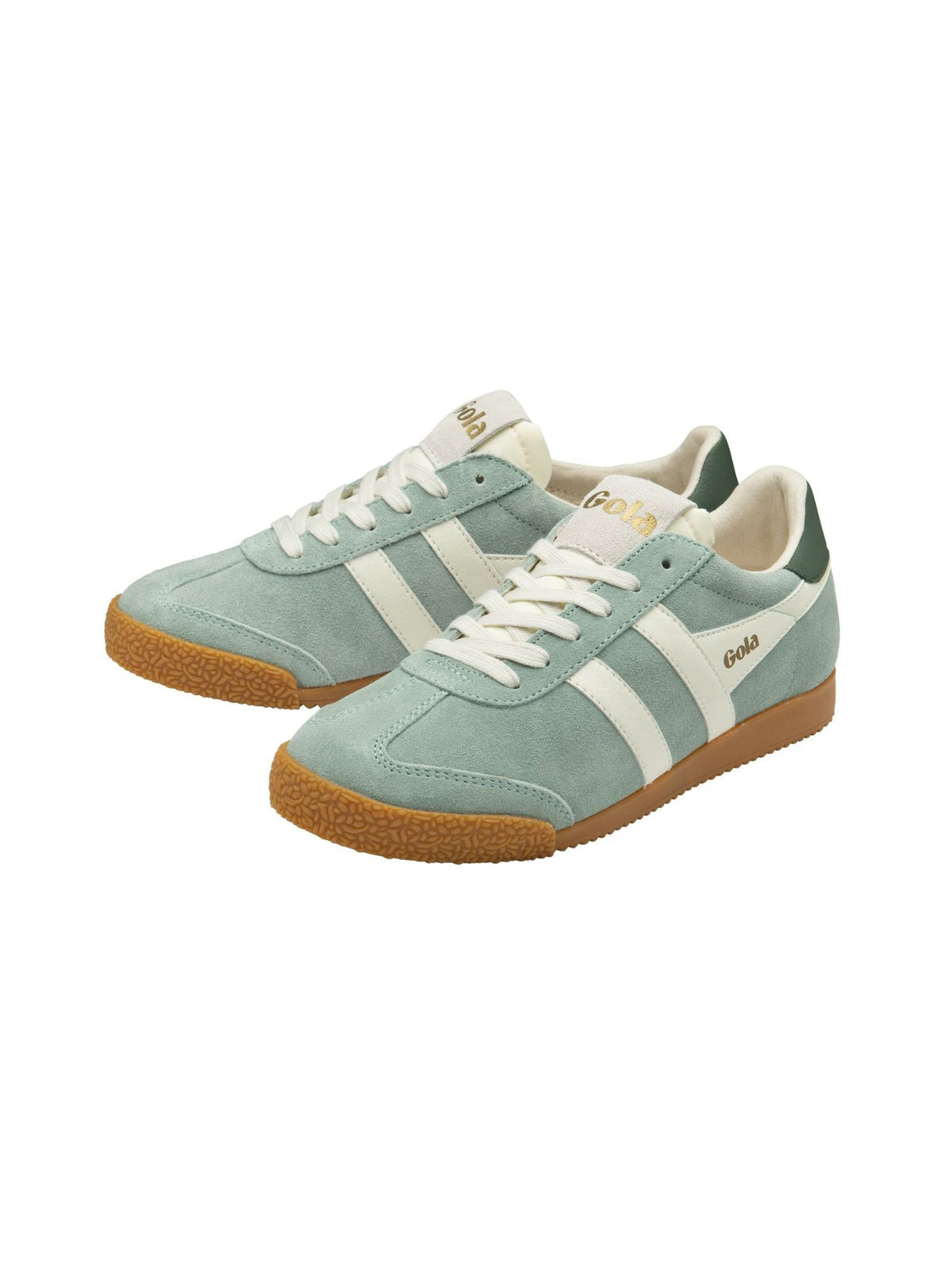 Gola Elan Classic Suede Sneaker