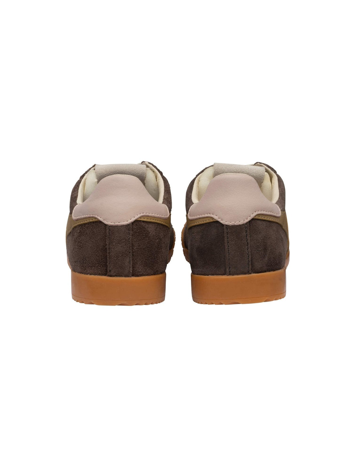 Gola Elan Classic Suede Sneaker mocha brown sugar