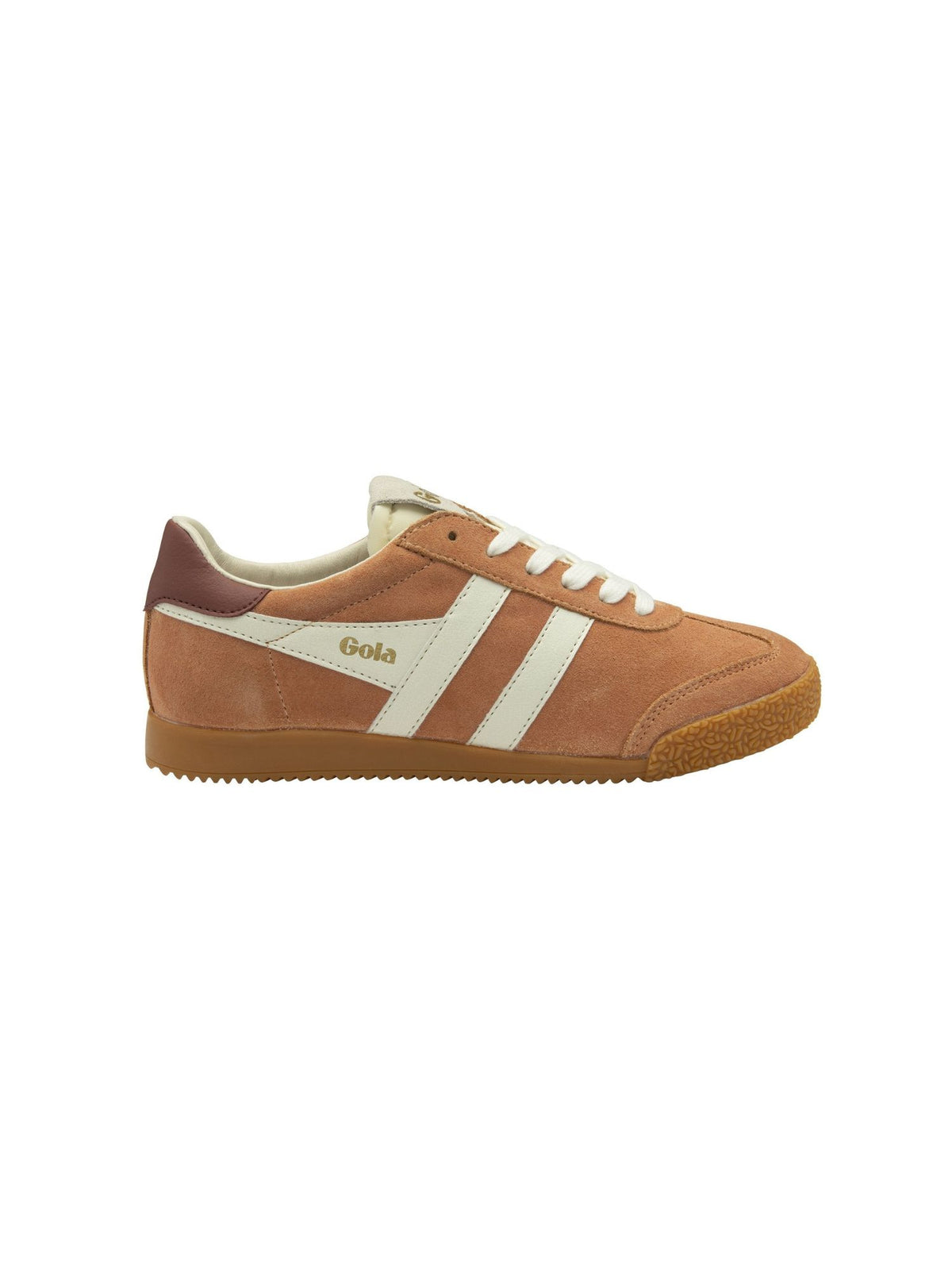 gola elan tobacco and white Sneaker CLB538 Tobacco/White Crocus & Ivy Interiors to choice for casual outings. Gola Womens Elan, Air/Navy/Pacific, 5,