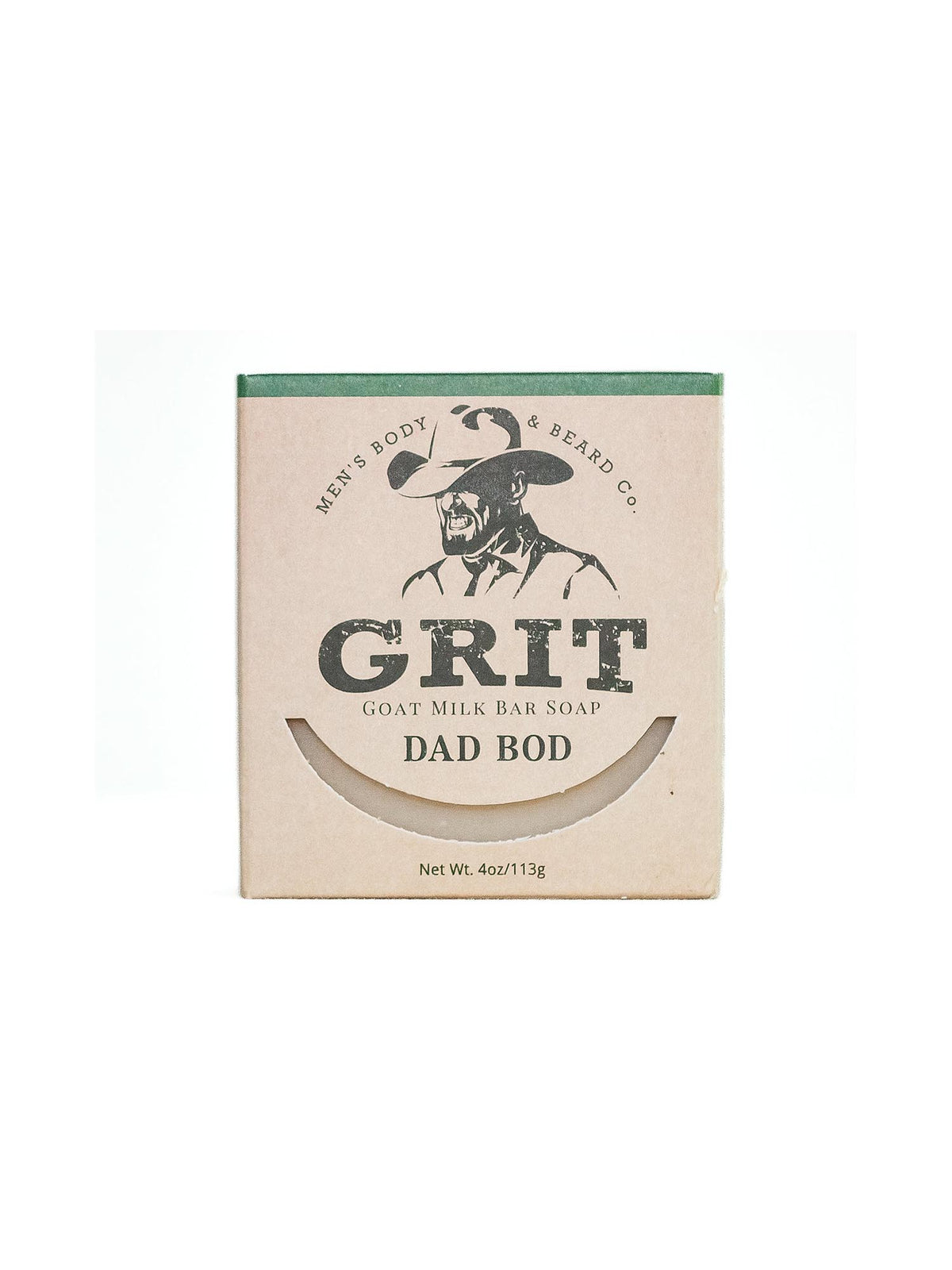 Grit Soap Supply Goat Milk Bar Soap Dad Bod