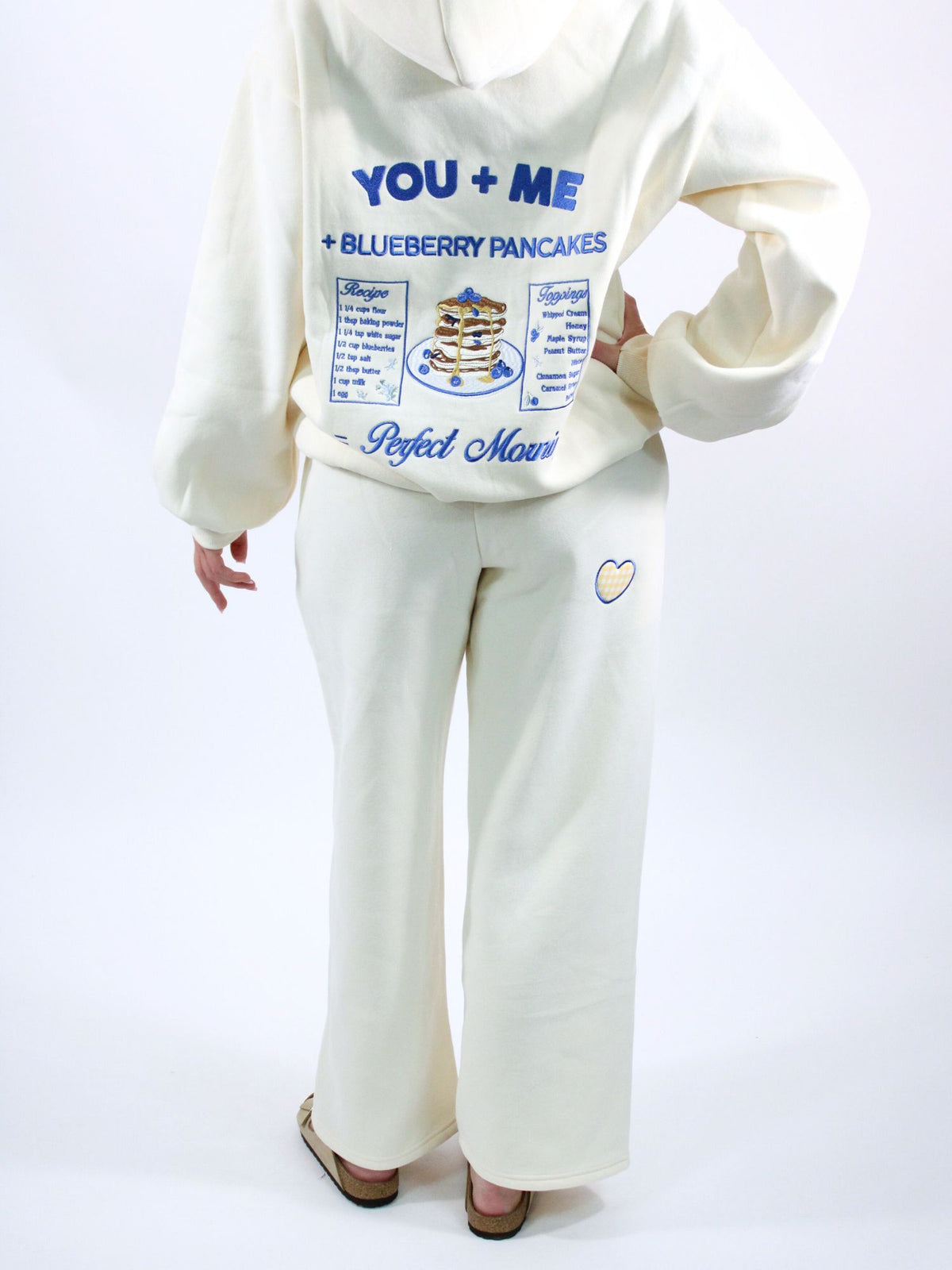 happy camp3r buttery pancake sweatpant