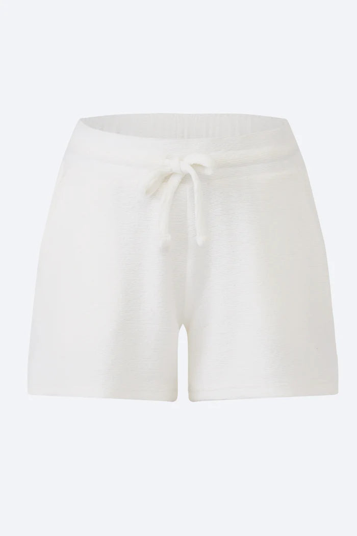 Happy Camp3r White Cloud Shorts 