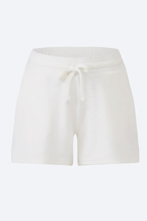 Happy Camp3r White Cloud Shorts 