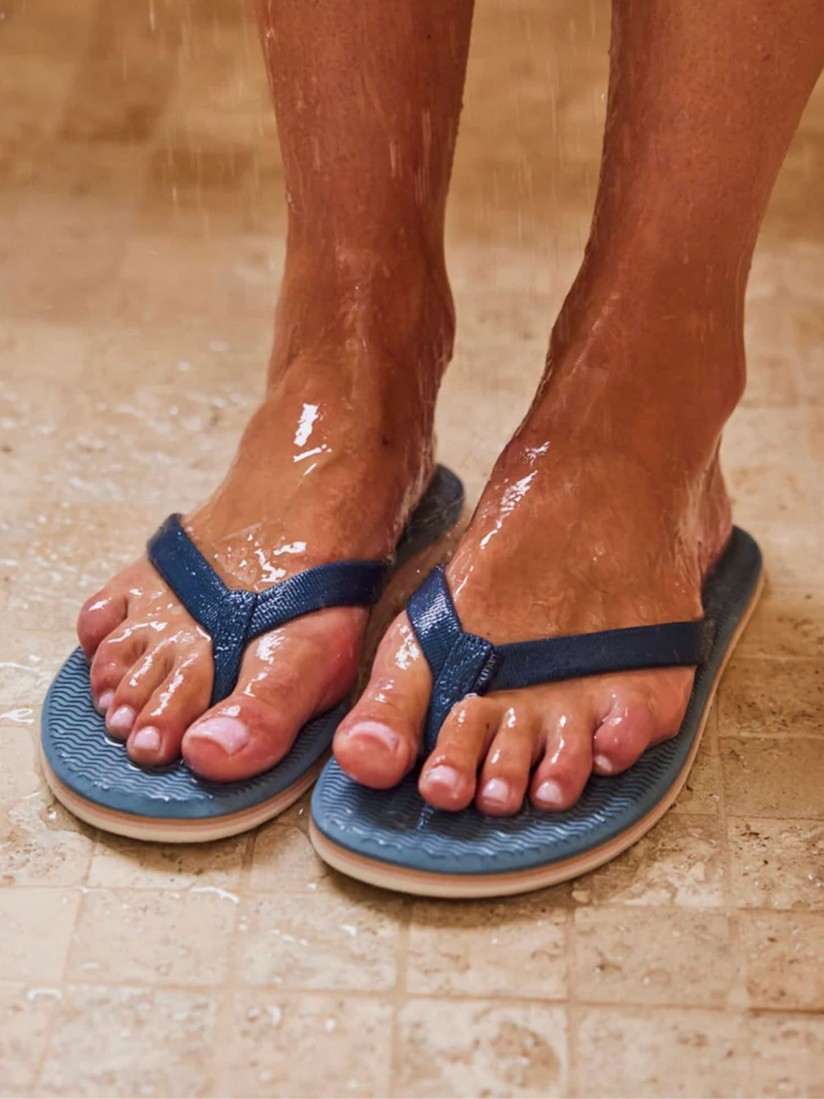 Hari Mari Dunes Flip Flops flint 