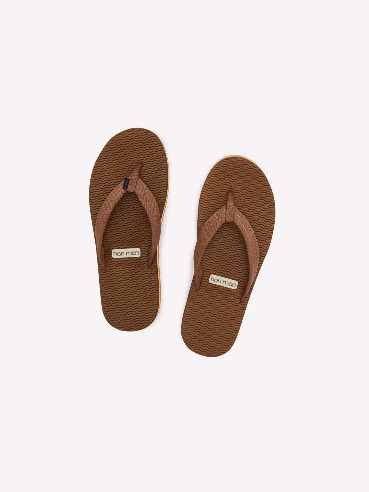 Hari Mari Dunes Sunset Flip Flops acorn 