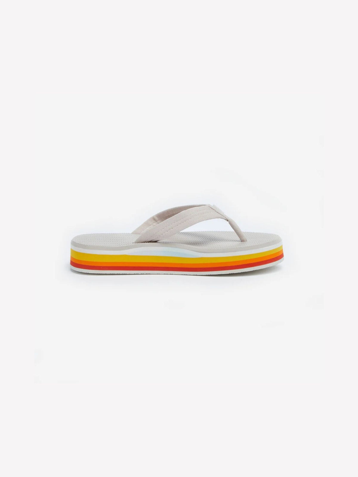 Hari Mari Dunes Sunset Flip Flops cloud