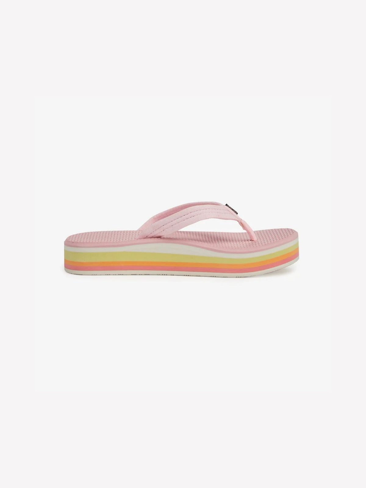 Hari Mari Dunes Sunset Flip Flops pink 