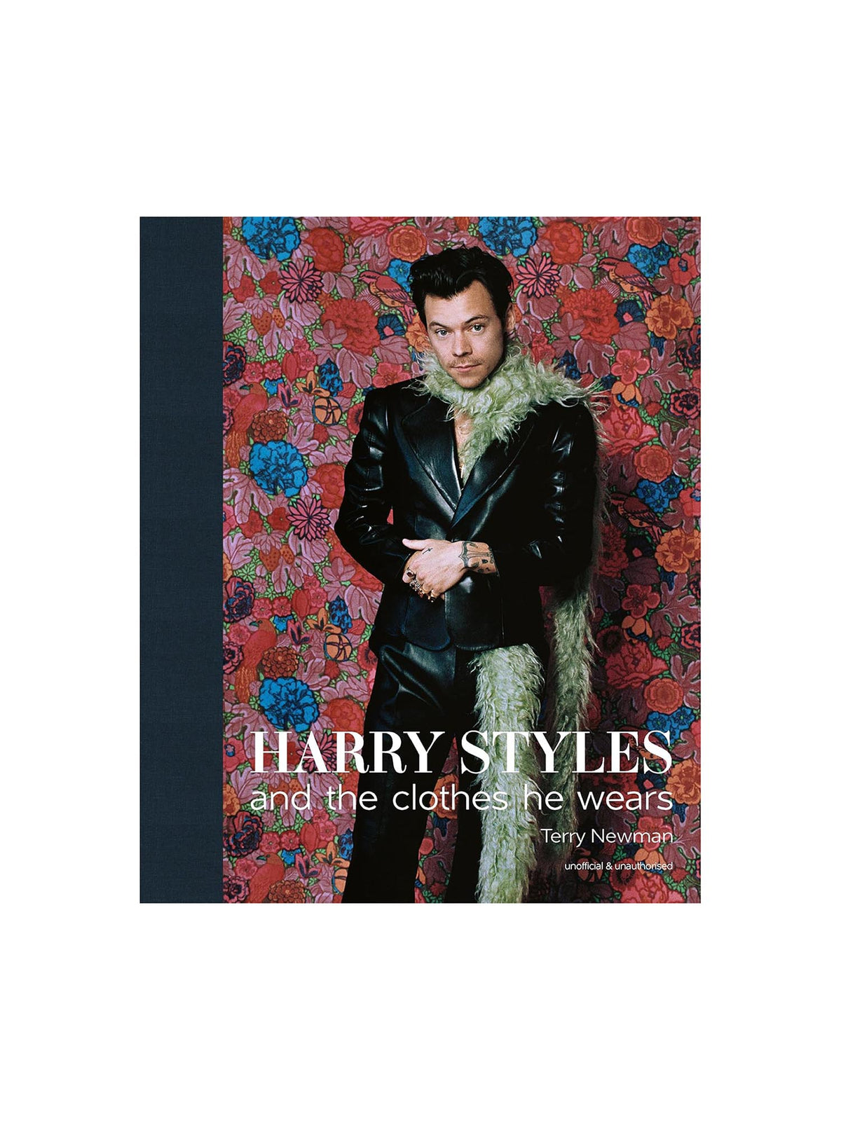 Book: Harry Styles & The Clothes He Wears by Terry Newman