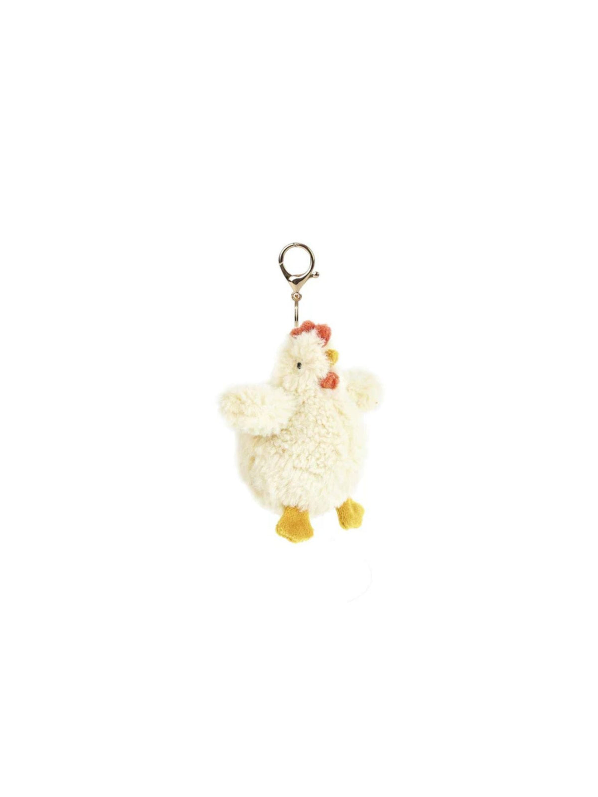 Hazel Hen Bag Charm