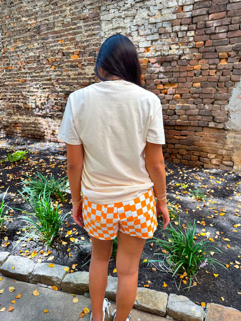 Here For The Snacks Tennessee Tee