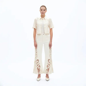 Meadow Breeze Wide Leg Pants