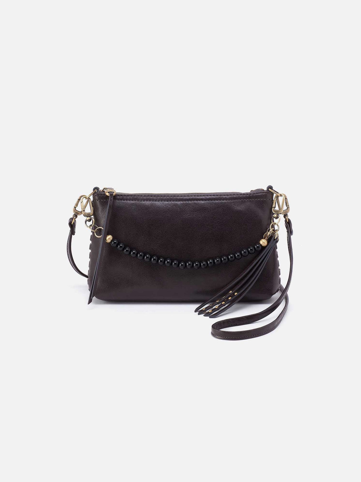 HOBO Darcy Crossbody in Flintrock Patina Leather
