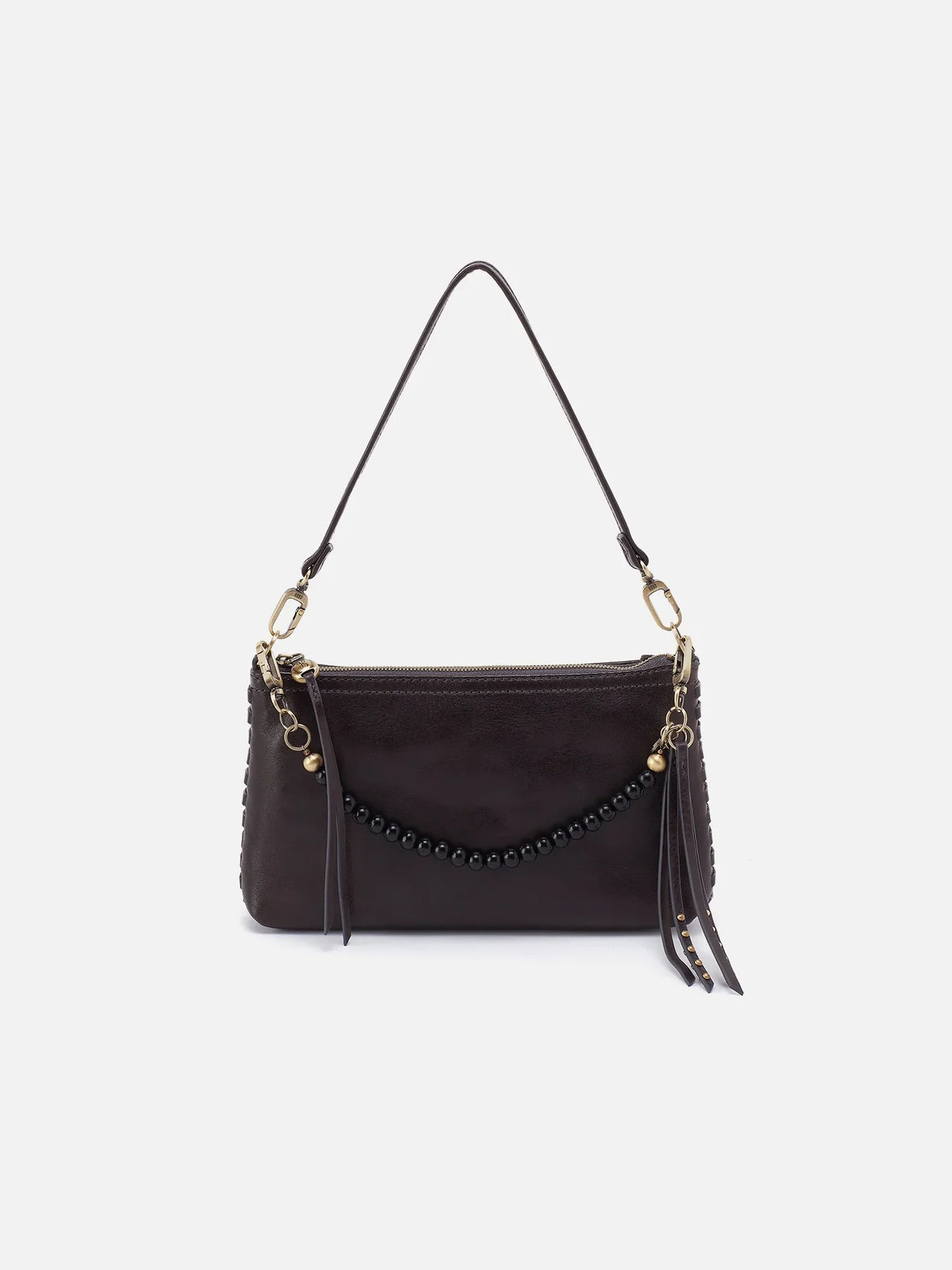 HOBO Darcy Crossbody in Flintrock Patina Leather