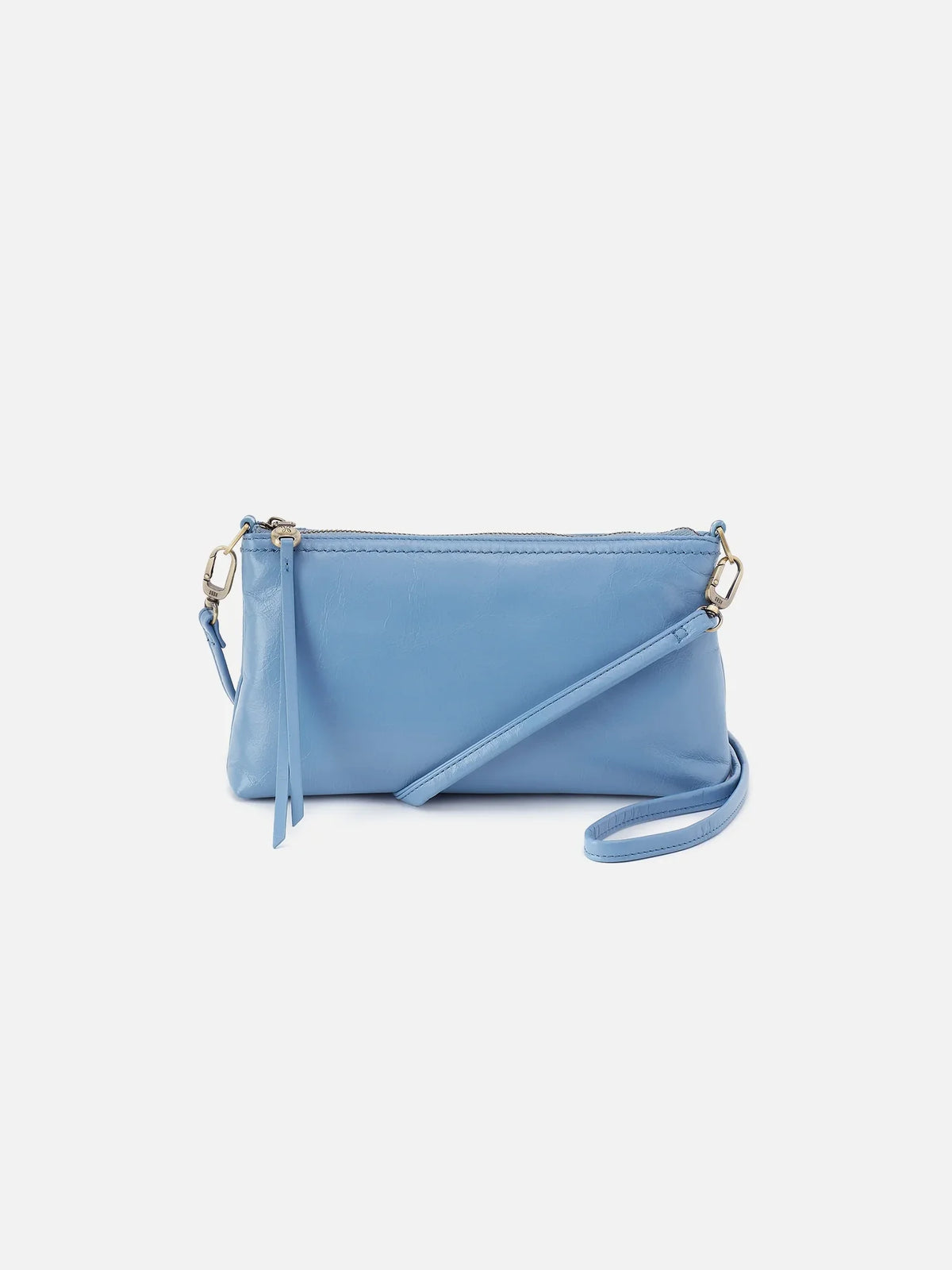 HOBO Darcy Polished Leather Crossbody