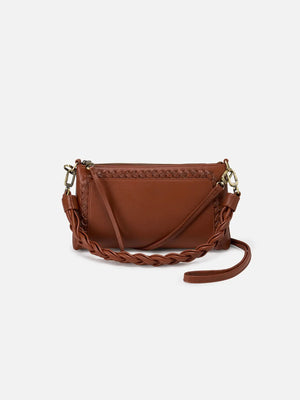 HOBO Darcy Smooth Crossbody Luggage