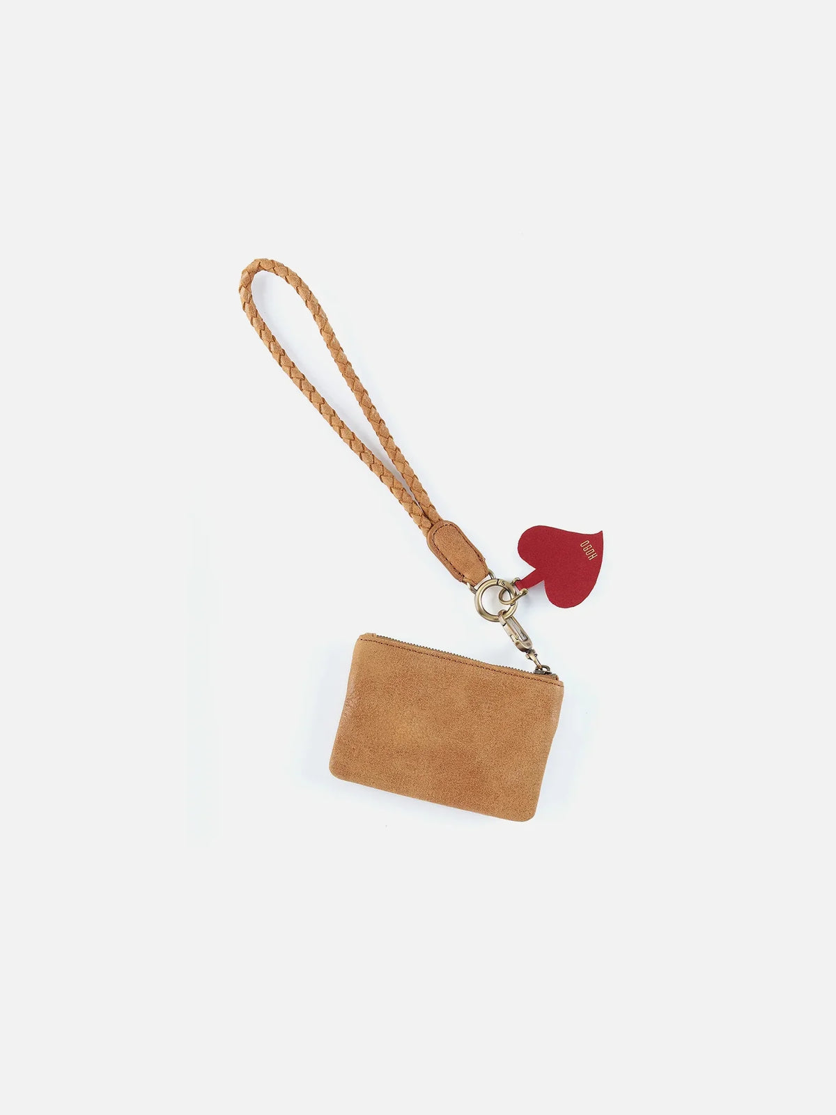 HOBO Lasso Buffed Leather Phone Wristlet