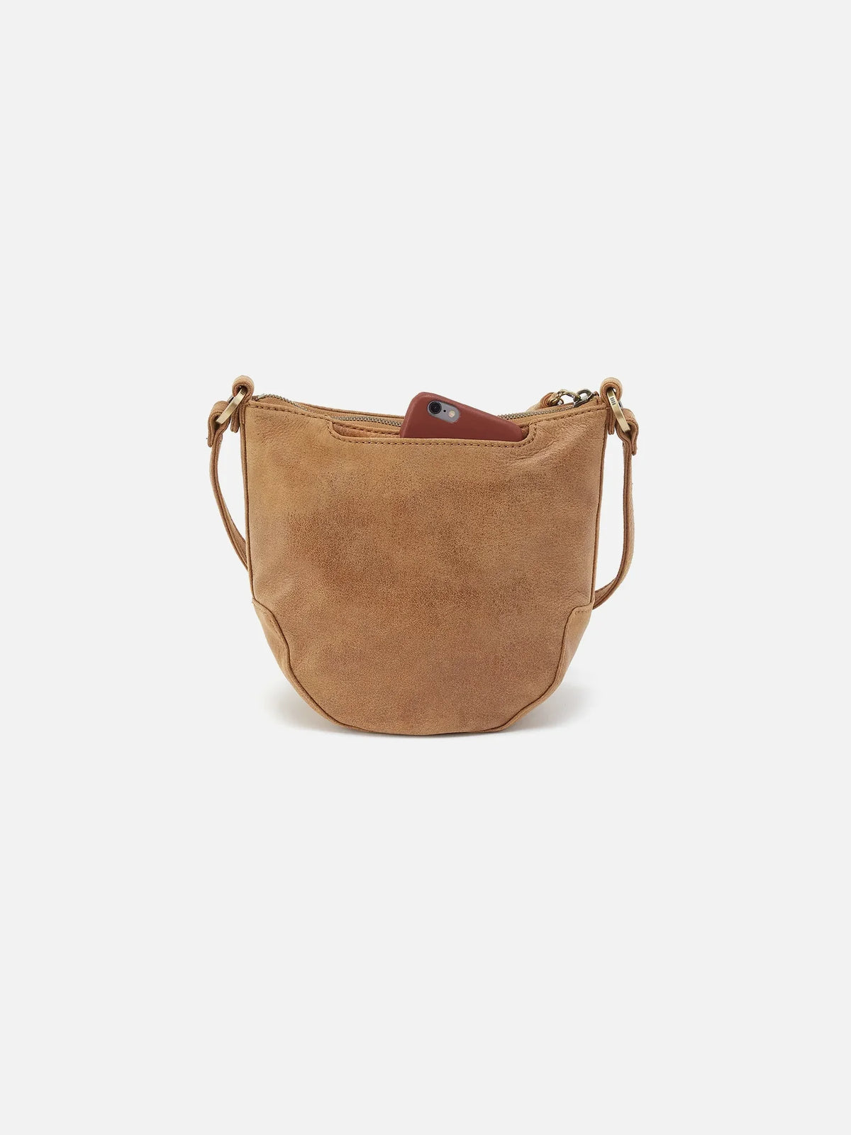 HOBO Lexi Crossbody Whiskey Buffed Leather