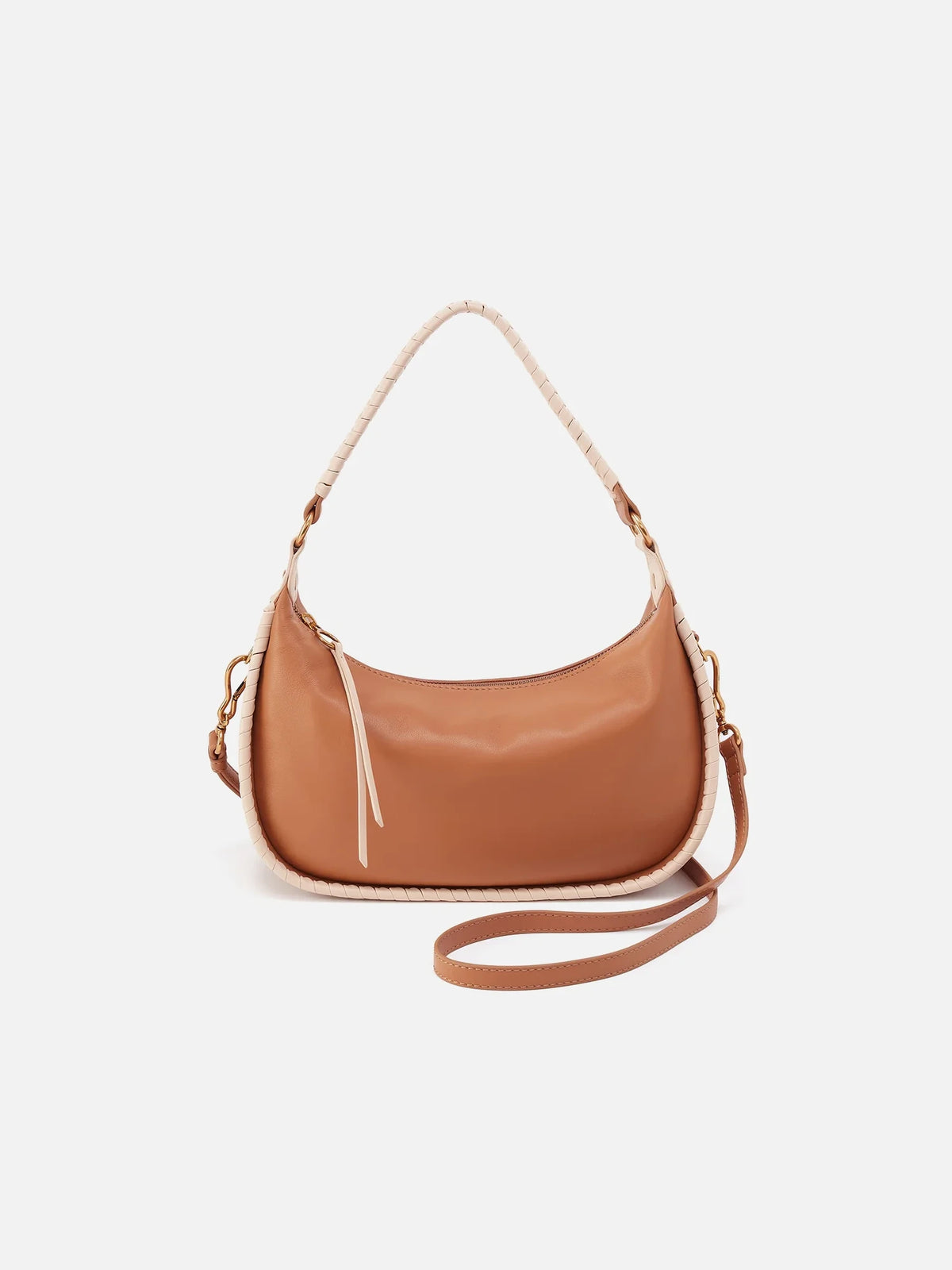HOBO Mia Trim Crescent Hobo
