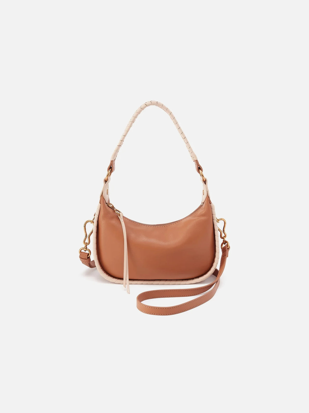 HOBO Mia Trim Crescent Small Hobo