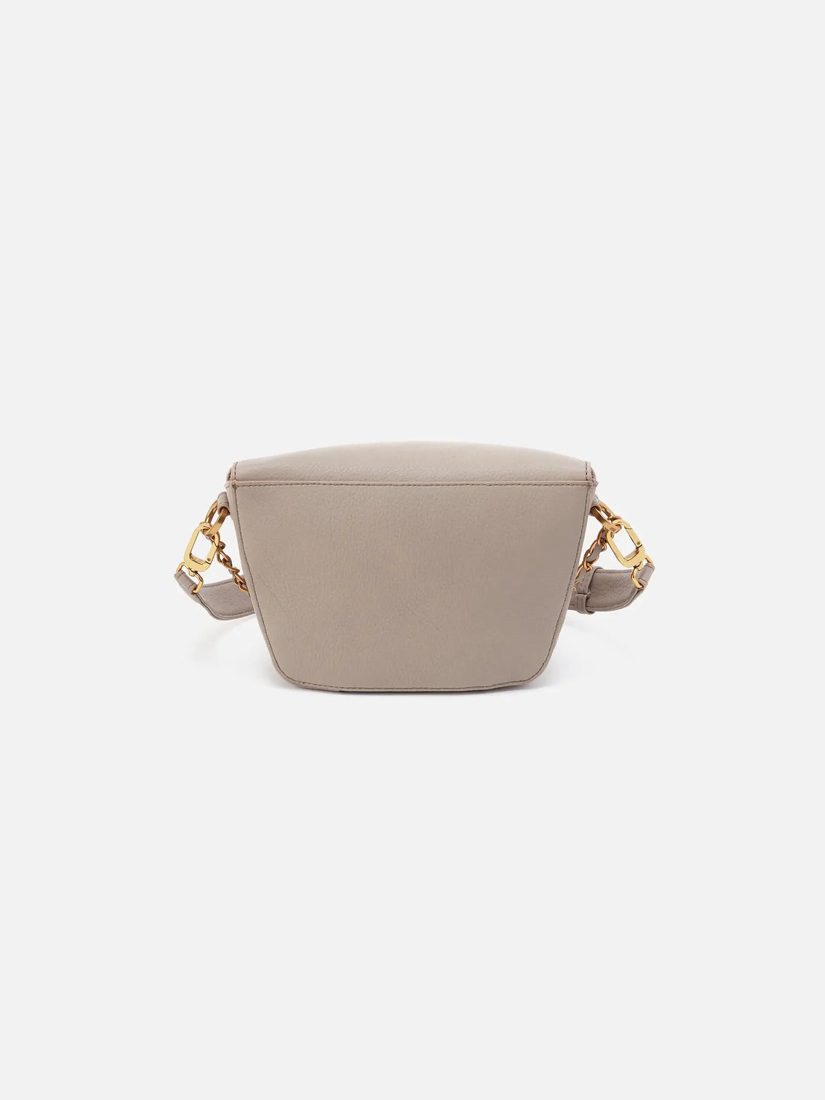 HOBO Miri Pebbled Leather Belt Bag in Taupe