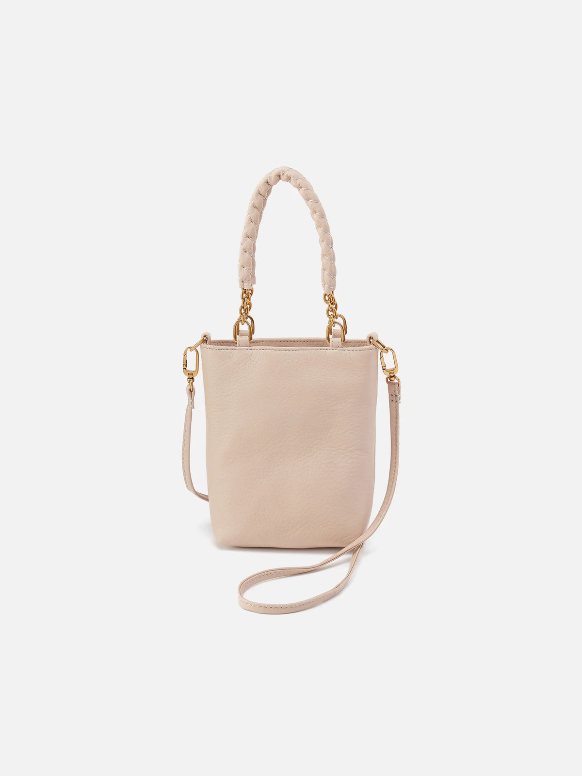 HOBO Tennessee Mini Bag Stonewash Pebbled Leather