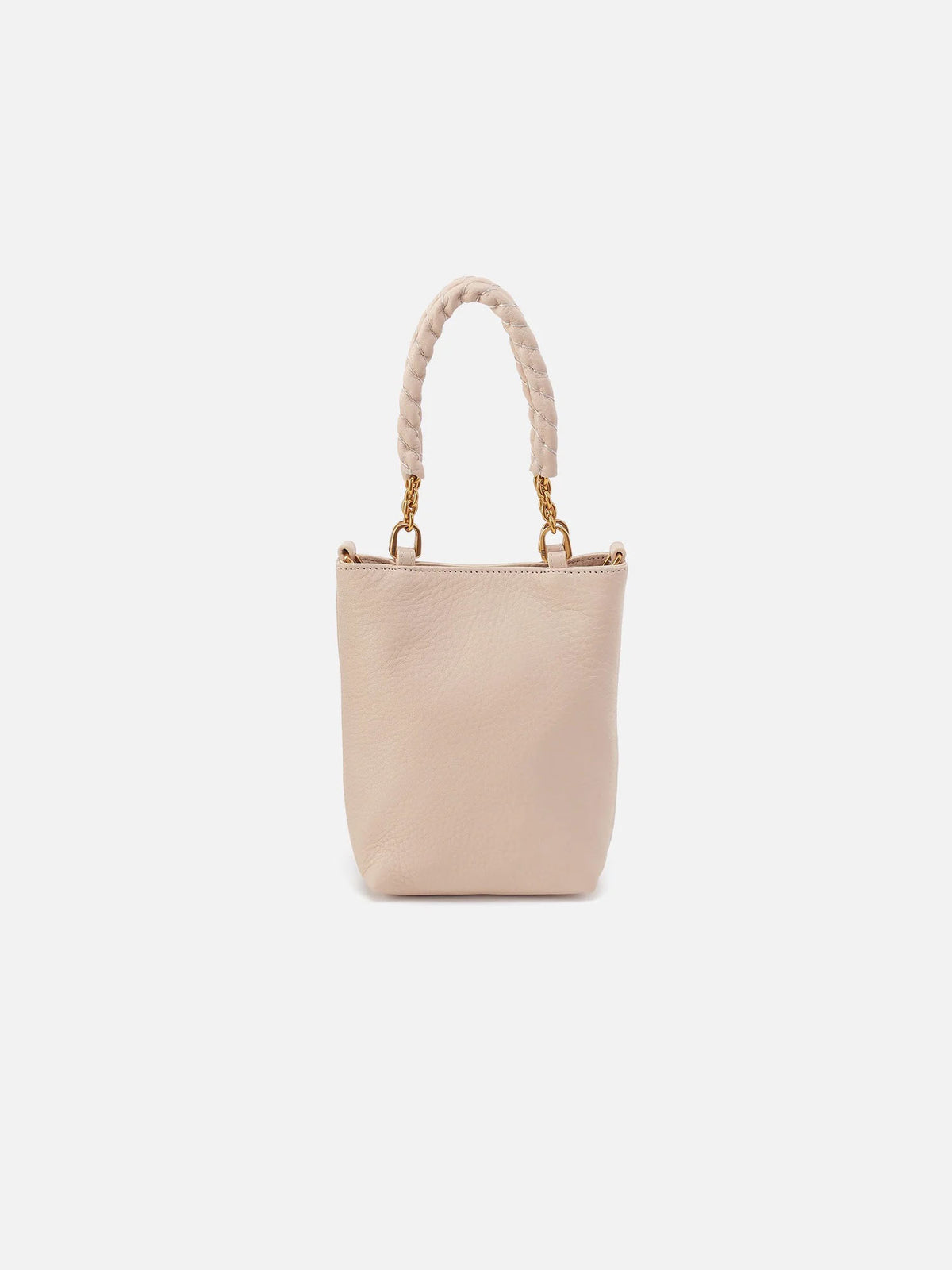 HOBO Tennessee Mini Bag Stonewash Pebbled Leather