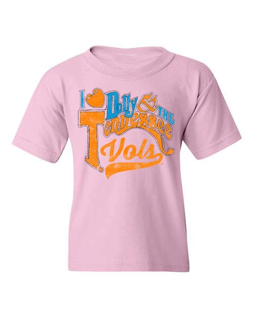 livylu-i-heart-dolly-and-the-vols-kids-tee-in-pink-front