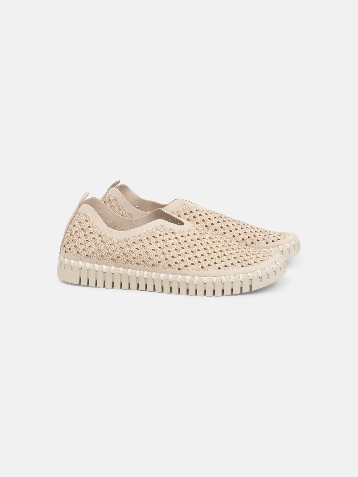 ILSE JACOBSEN Perforated Tulip Loafer Sneaker Kit