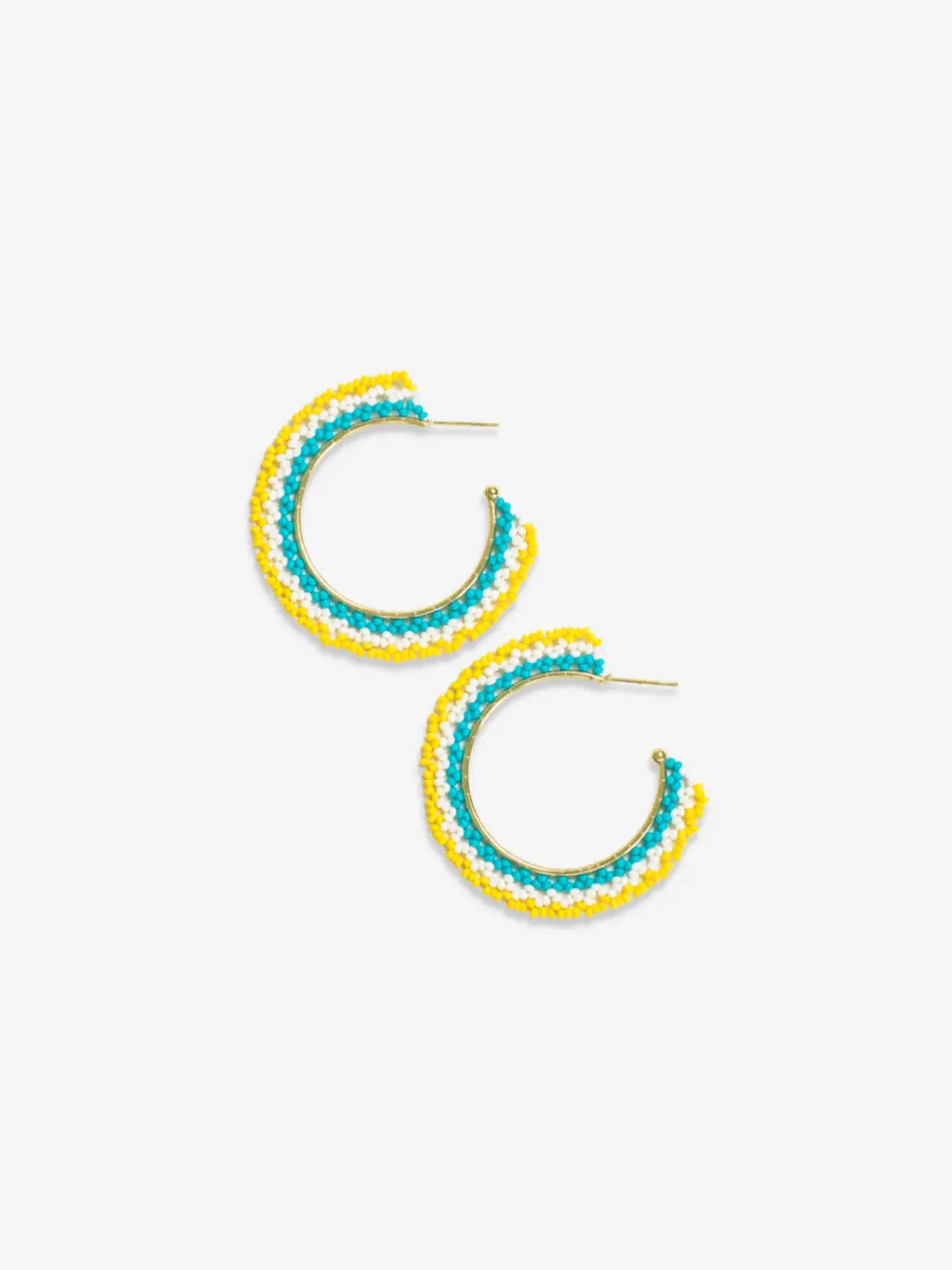 Ink & Alloy Eve Hoops Ink & Alloy Eve Hoops