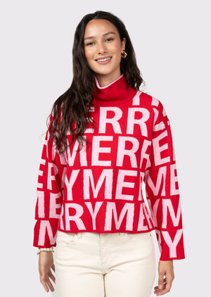Ivy Jane Merriest Sweater