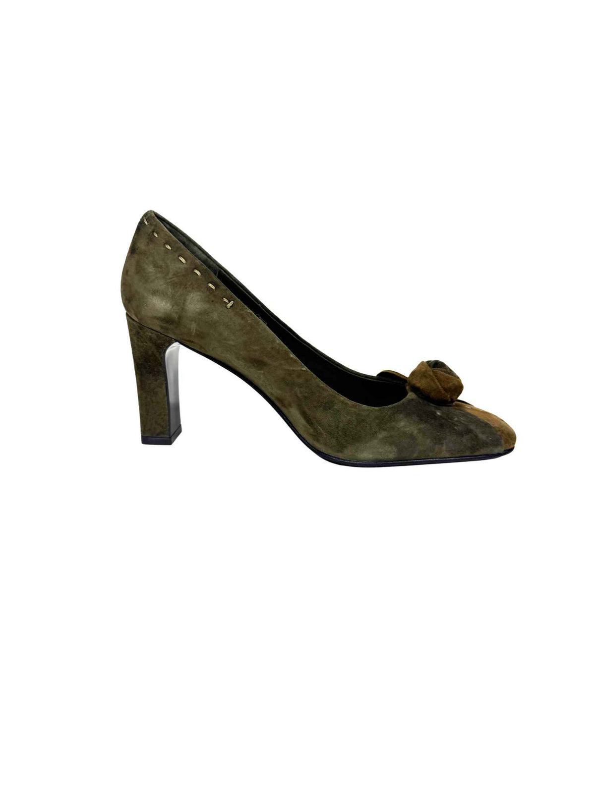 Jeffrey Campbell Leisure Stitch Heel